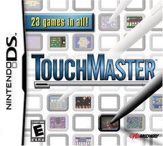 THE GAME STORE AND MORE - Touchmaster - Video Game - Nintendo DS