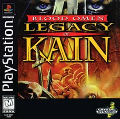 Blood Omen: Legacy of Kain - Playstation