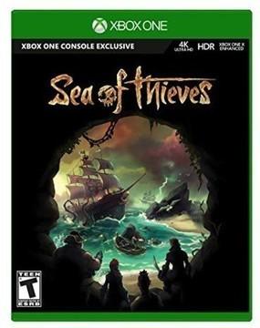 THE GAME STORE AND MORE - Sea of Thieves - Video Game - Xbox One