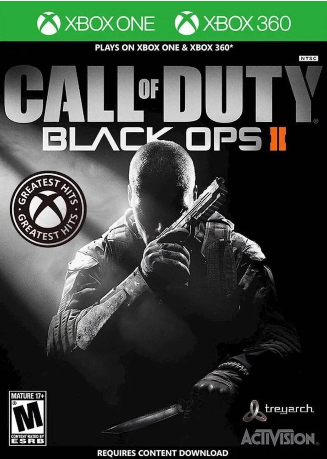 Call of Duty: Black Ops II - Xbox One