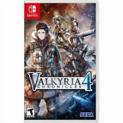 Valkyria Chronicles 4 - Nintendo Switch
