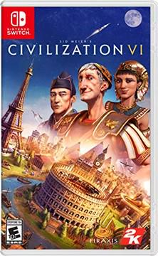 THE GAME STORE AND MORE - Civilization VI - Video Game - Nintendo Switch
