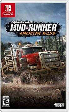 MudRunner American Wilds - Nintendo Switch