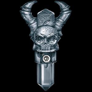 Undead Skull - Skylanders