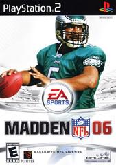THE GAME STORE AND MORE - Madden 2006 - Video Game - Playstation 2