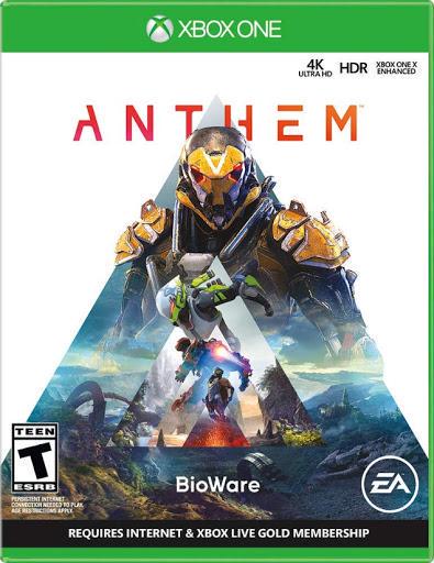 THE GAME STORE AND MORE - Anthem - Video Game - Xbox One