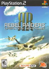 THE GAME STORE AND MORE - Rebel Raiders Operation Nighthawk - Video Game - Playstation 2