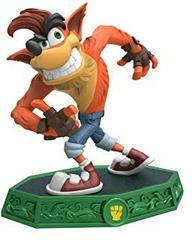 Crash Bandicoot - Imaginators - Skylanders