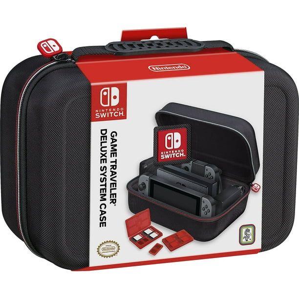 Game Traveler Deluxe System Case - Nintendo Switch