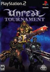 THE GAME STORE AND MORE - Unreal Tournament - Video Game - Playstation 2
