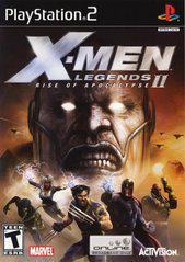 THE GAME STORE AND MORE - X-men Legends 2 - Video Game - Playstation 2