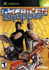 THE GAME STORE AND MORE - American Chopper - Video Game - Xbox