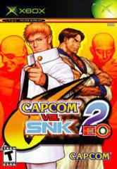 THE GAME STORE AND MORE - Capcom vs SNK 2 EO - Video Game - Xbox