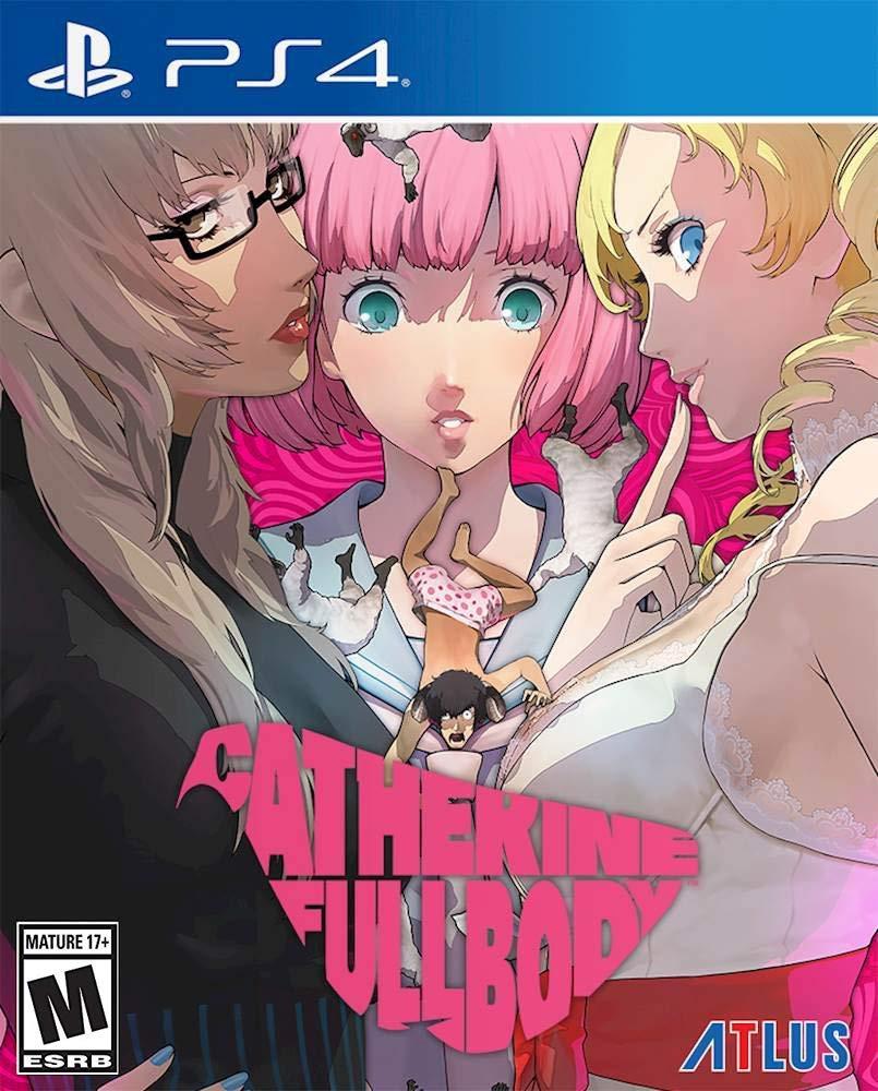 Catherine: Full Body - Playstation 4