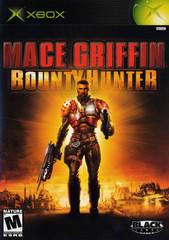 THE GAME STORE AND MORE - Mace Griffin Bounty Hunter - Video Game - Xbox