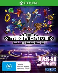 Sega Mega Drive Classics - PAL Xbox One