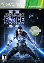 Star Wars The Force Unleashed - Xbox 360