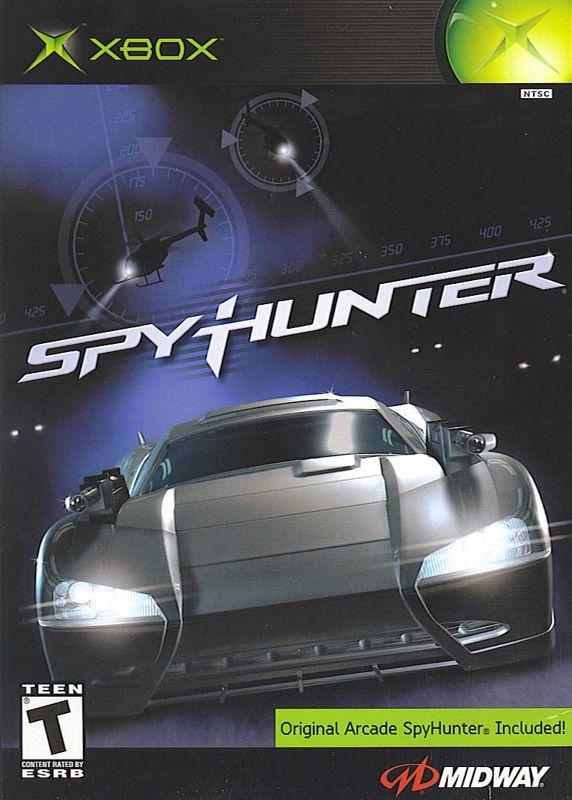 THE GAME STORE AND MORE - Spy Hunter - Video Game - Xbox