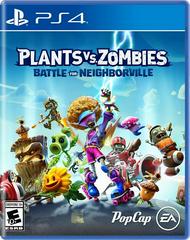Plants vs. Zombies: Battle for Neighborville - Playstation 4