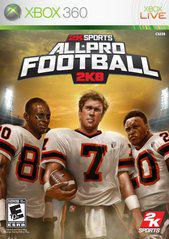 THE GAME STORE AND MORE - All Pro Football 2K8 - Video Game - Xbox 360