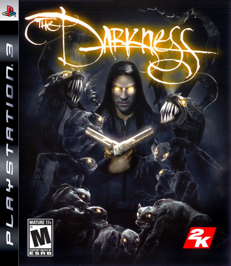THE GAME STORE AND MORE - The Darkness - Video Game - Playstation 3
