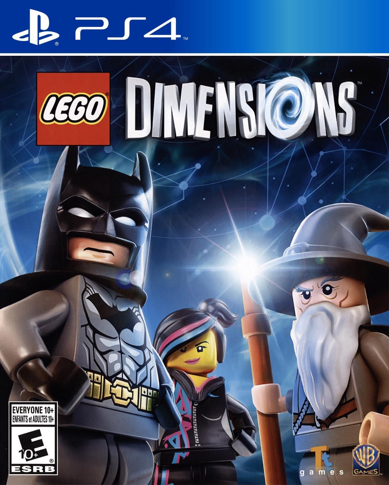 Lego Dimensions - Playstation 4