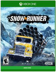 SnowRunner - Xbox One