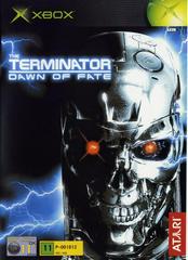 Terminator Dawn of Fate - PAL Xbox