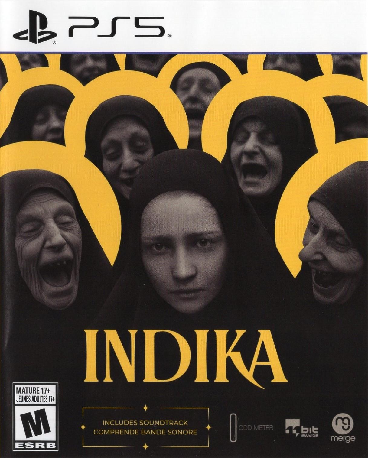 Indika - Playstation 5