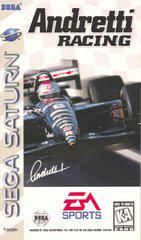 THE GAME STORE AND MORE - Andretti Racing - Video Game - Sega Saturn