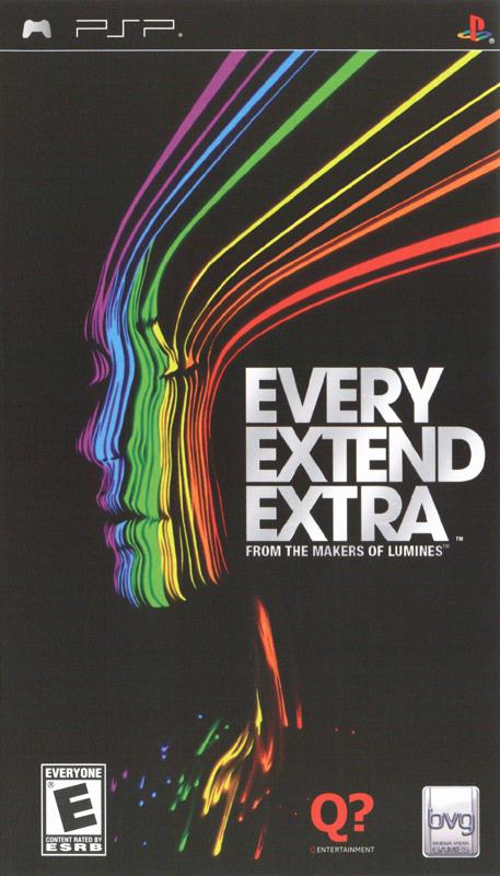 THE GAME STORE AND MORE - Every Extend Extra - Video Game - PSP