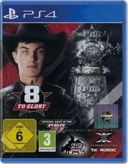 8 to Glory - PAL Playstation 4