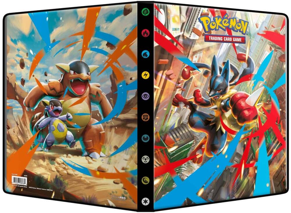 UPR: 9-Pocket Portfolio Binder - Mega Evolution - Binder(s)