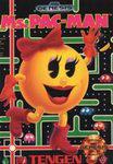 THE GAME STORE AND MORE - Ms. Pac-Man - Video Game - Sega Genesis