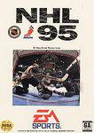 THE GAME STORE AND MORE - NHL 95 - Video Game - Sega Genesis