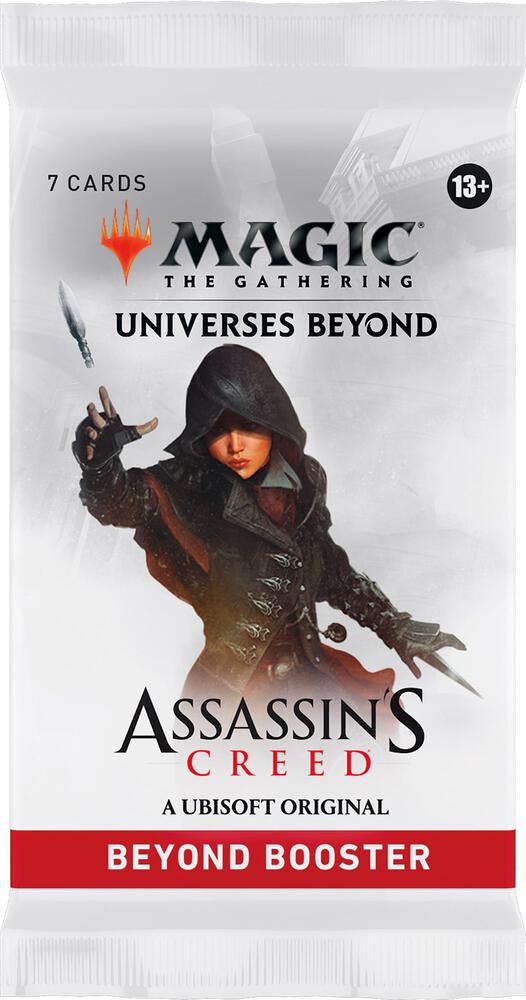 Assassin's Creed Beyond Booster Pack - Assassin's Creed