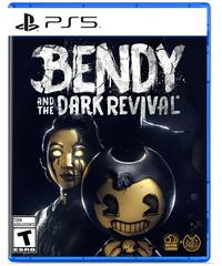 Bendy And The Dark Revival - Playstation 5