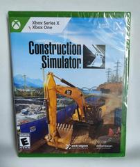 Construction Simulator - Xbox Series X