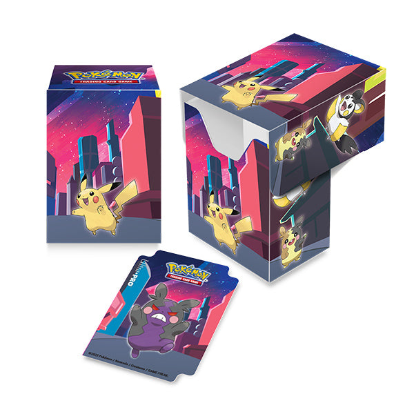 Deckbox - Shimmering Skyline - Ultra Pro - Deckbox(s)