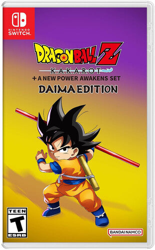 DBZ Kakarot - Daima Edition - Nintendo Switch
