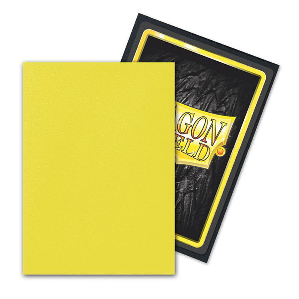 Dragon Shield Dual Matte Sleeves - Lightning - 100ct - Card Sleeve(s) The Game Store and More Dragon Shield Dual Matte Sleeves - Lightning - 100ct - Card Sleeve(s) The Game Store and More