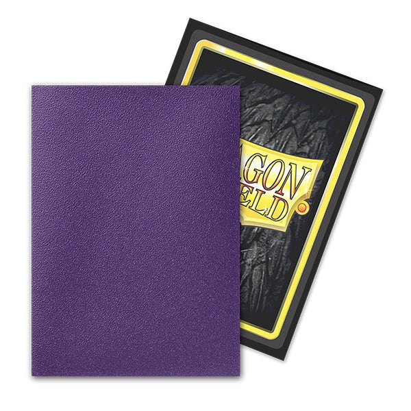 Dragon Shield Dual Matte Sleeves - Soul - 100ct - Card Sleeve(s)