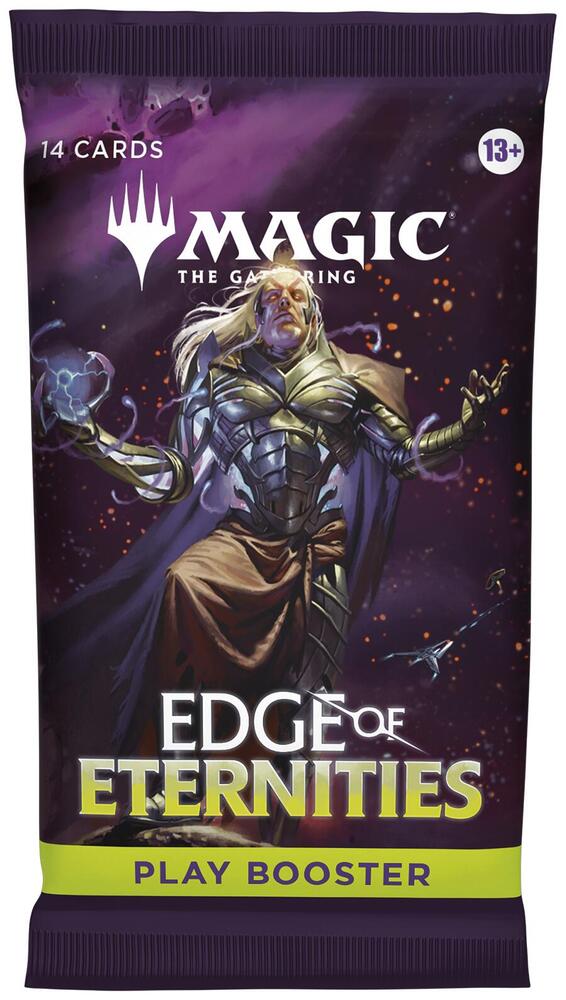 Edge of Eternities Play Booster Pack - Edge of Eternities