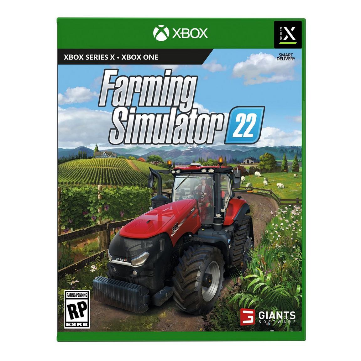 Farming Simulator 22 - Xbox Series X