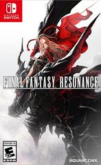Final Fantasy Resonance - Nintendo Switch