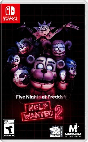 Five Nights At Freddy's: Help Wanted 2 - Nintendo Switch