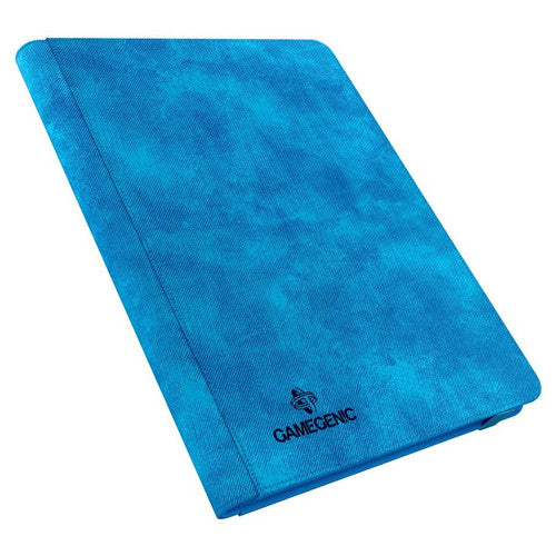 Gamegenic: Prime 18-Pocket Binder - Blue - Binder(s)