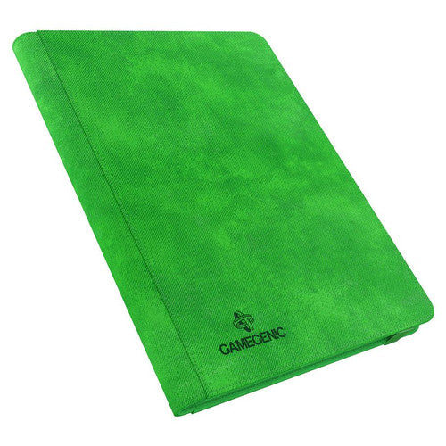 Gamegenic: Prime 18-Pocket Binder - Green - Binder(s)