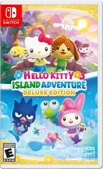 Hello Kitty Island Adventure: Deluxe Edition - Nintendo Switch