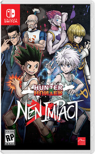 Hunter x Hunter: Nen x Impact - Nintendo Switch